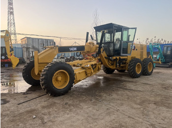 Caterpillar 140H в лизинг Caterpillar 140H: фото 2