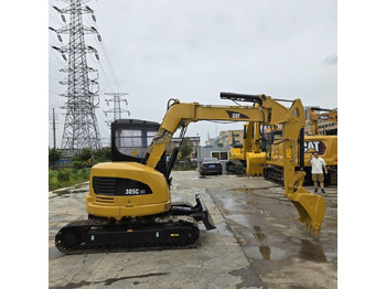 Caterpillar 305CR в лизинг Caterpillar 305CR: фото 5