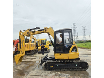 Caterpillar 305CR в лизинг Caterpillar 305CR: фото 3