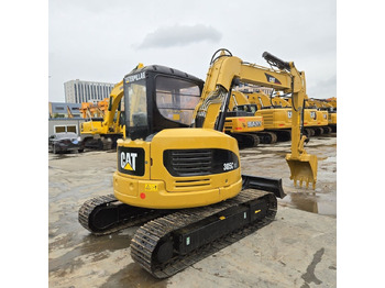 Caterpillar 305CR в лизинг Caterpillar 305CR: фото 4