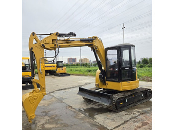 Caterpillar 305CR в лизинг Caterpillar 305CR: фото 1