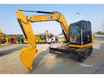 Caterpillar 307E2 в лизинг Caterpillar 307E2: фото 1
