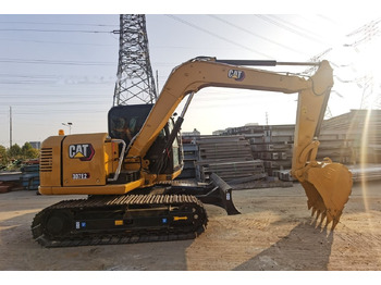 Caterpillar 307E2 в лизинг Caterpillar 307E2: фото 3