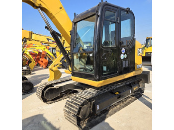 Caterpillar 308E2 в лизинг Caterpillar 308E2: фото 1
