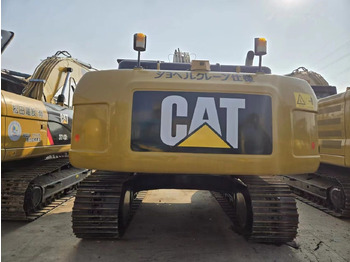 Caterpillar 330D2L в лизинг Caterpillar 330D2L: фото 1