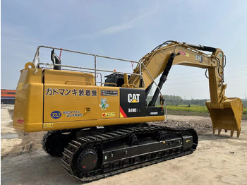 Caterpillar 349 в лизинг Caterpillar 349: фото 1