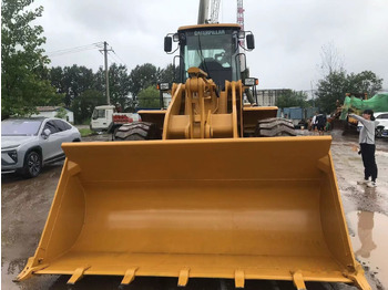 Caterpillar 950H в лизинг Caterpillar 950H: фото 1