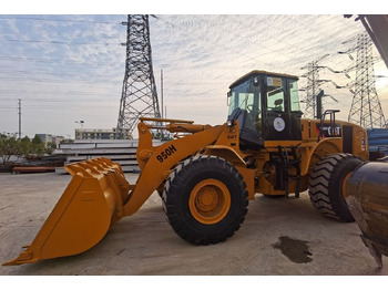 Caterpillar 950H в лизинг Caterpillar 950H: фото 5