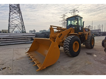 Caterpillar 950H в лизинг Caterpillar 950H: фото 4