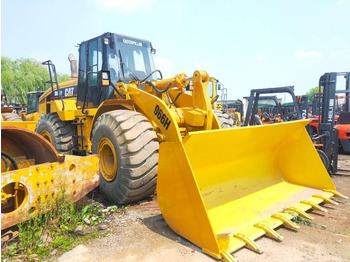 Caterpillar 966 H в лизинг Caterpillar 966 H: фото 4