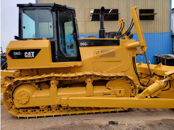 Caterpillar D6G в лизинг Caterpillar D6G: фото 2