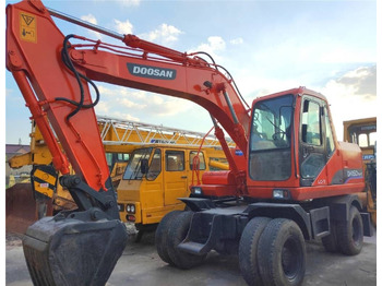 Doosan DH150W-7 в лизинг Doosan DH150W-7: фото 5