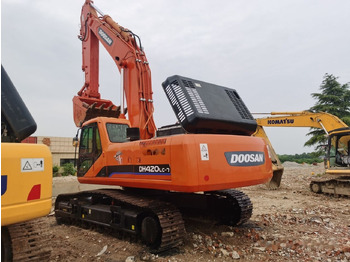 Doosan DH420-7 в лизинг Doosan DH420-7: фото 5