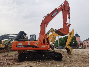 Doosan DH420-7 в лизинг Doosan DH420-7: фото 2