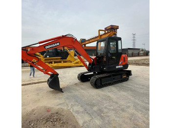 Doosan DH55 в лизинг Doosan DH55: фото 3