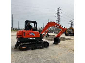 Doosan DH55 в лизинг Doosan DH55: фото 1