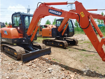 Doosan DH60-7 в лизинг Doosan DH60-7: фото 5