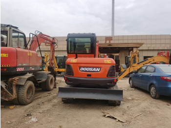 Doosan DX60 в лизинг Doosan DX60: фото 5