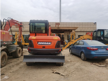Doosan DX60 в лизинг Doosan DX60: фото 4