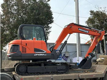 Doosan DX60 в лизинг Doosan DX60: фото 5