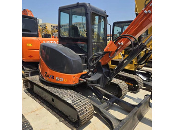 Hitachi ZX50U в лизинг Hitachi ZX50U: фото 4