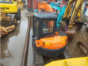 Мини-экскаватор HITACHI ZX55