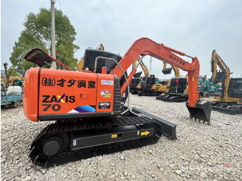 Hitachi zx70 в лизинг Hitachi zx70: фото 5