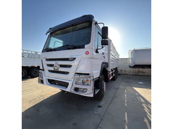 Howo 6*4 flatbed truck в лизинг Howo 6*4 flatbed truck: фото 3