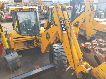 JCB 4CX в лизинг JCB 4CX: фото 3