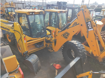 JCB 4CX в лизинг JCB 4CX: фото 5