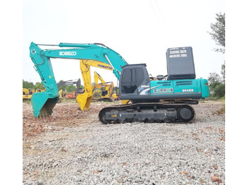 Kobelco SK480 в лизинг Kobelco SK480: фото 5