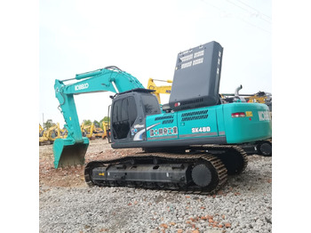 Kobelco SK480 в лизинг Kobelco SK480: фото 1