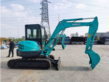 Kobelco SK55SR в лизинг Kobelco SK55SR: фото 1