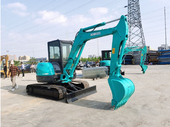 Kobelco SK55SR в лизинг Kobelco SK55SR: фото 2