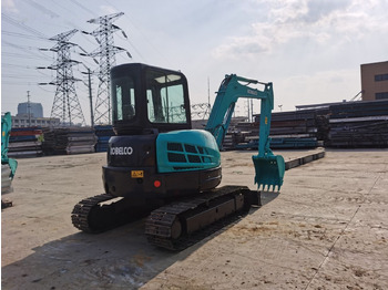 Kobelco SK55SR в лизинг Kobelco SK55SR: фото 4