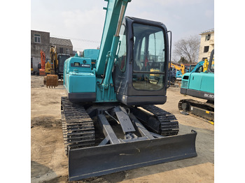 Kobelco SK75-8 в лизинг Kobelco SK75-8: фото 5