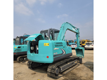 Kobelco SK75-8 в лизинг Kobelco SK75-8: фото 4