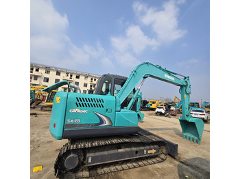Kobelco SK75-8 в лизинг Kobelco SK75-8: фото 1