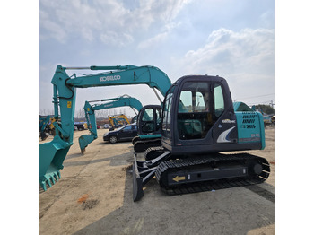 Kobelco SK75-8 в лизинг Kobelco SK75-8: фото 2