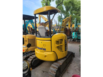 Komatsu PC20MR в лизинг Komatsu PC20MR: фото 5