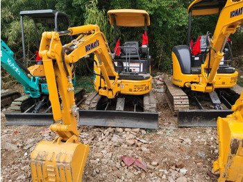 Komatsu PC20MR в лизинг Komatsu PC20MR: фото 1