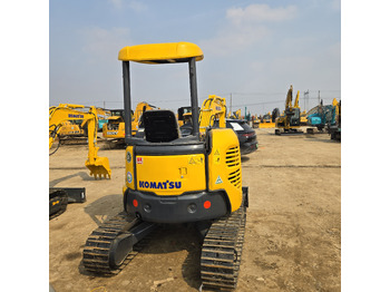 Komatsu PC30MR в лизинг Komatsu PC30MR: фото 3