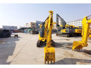 Komatsu PC35 в лизинг Komatsu PC35: фото 1