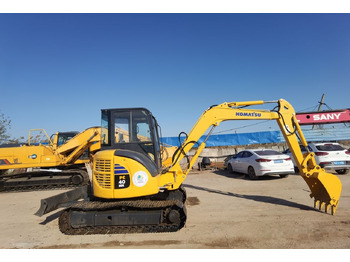 Komatsu PC40 в лизинг Komatsu PC40: фото 4