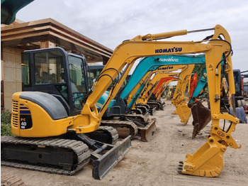 Komatsu PC40 в лизинг Komatsu PC40: фото 2