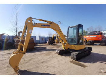 Komatsu PC40 в лизинг Komatsu PC40: фото 5