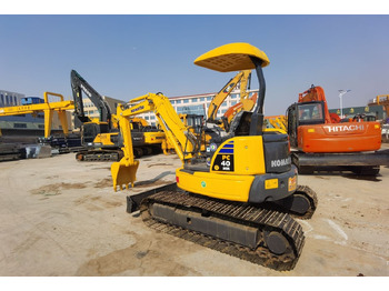 Komatsu PC40MR в лизинг Komatsu PC40MR: фото 1
