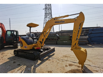 Komatsu PC40MR в лизинг Komatsu PC40MR: фото 5