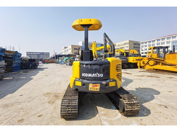 Komatsu PC40MR в лизинг Komatsu PC40MR: фото 3