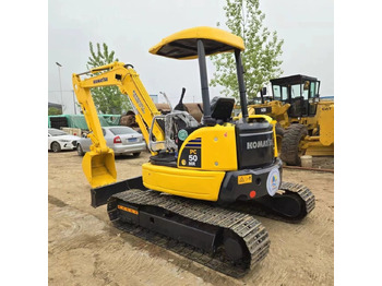 Komatsu PC50 в лизинг Komatsu PC50: фото 3